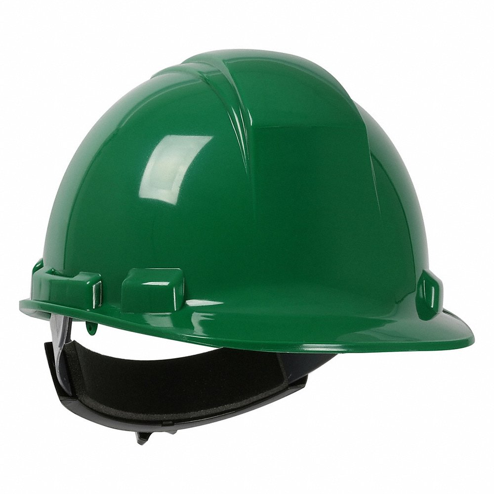 PIP 280-HP241R-04 Head Protection Hard Hats, OS, Brown, Each | CL8ZVB