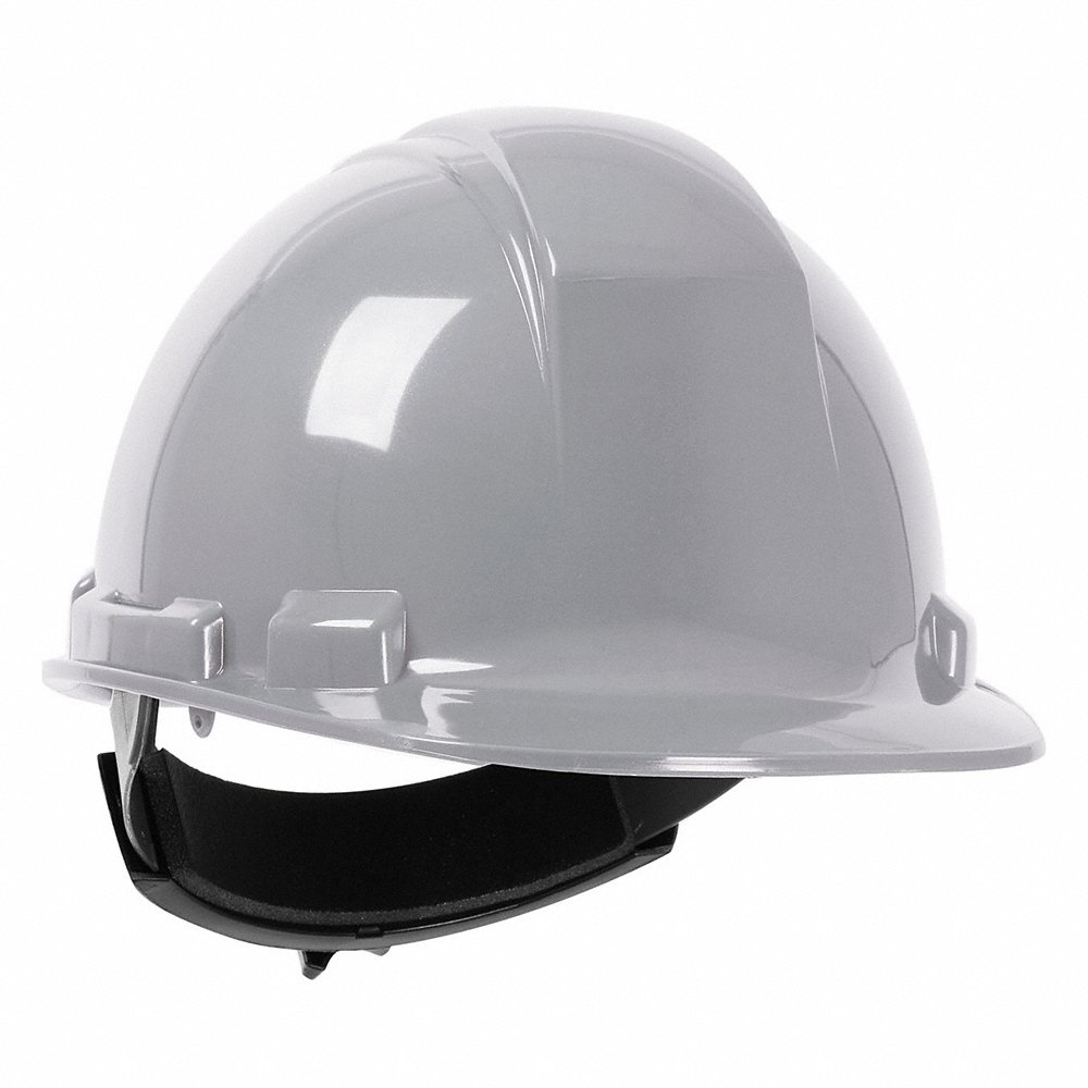 PIP 280-HP241R-09 Head Protection Hard Hats, OS, Royal, Each | CL8ZVF