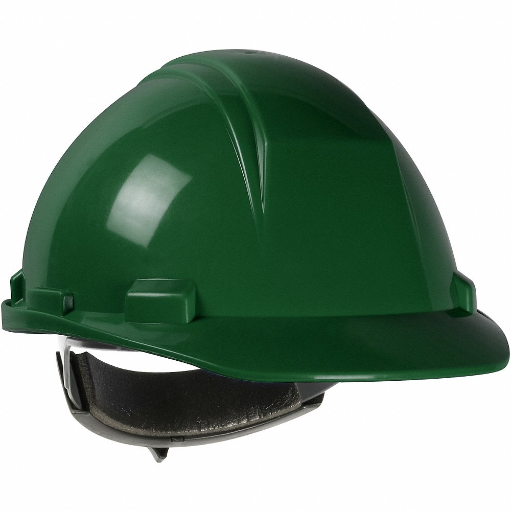 PIP 280-HP542R-04 Head Protection Hard Hats, OS, Each | CL8ZXY