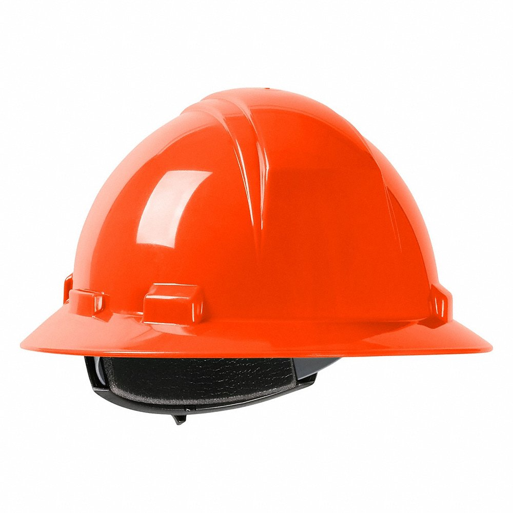 PIP 280-HP641R-03 Head Protection Hard Hats, OS, Gold, Each | CL8ZZC