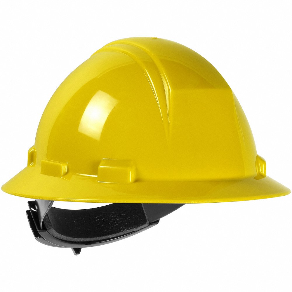 PIP 280-HP642R-02 Head Protection Hard Hats, OS, Red, Each | CL9AAM