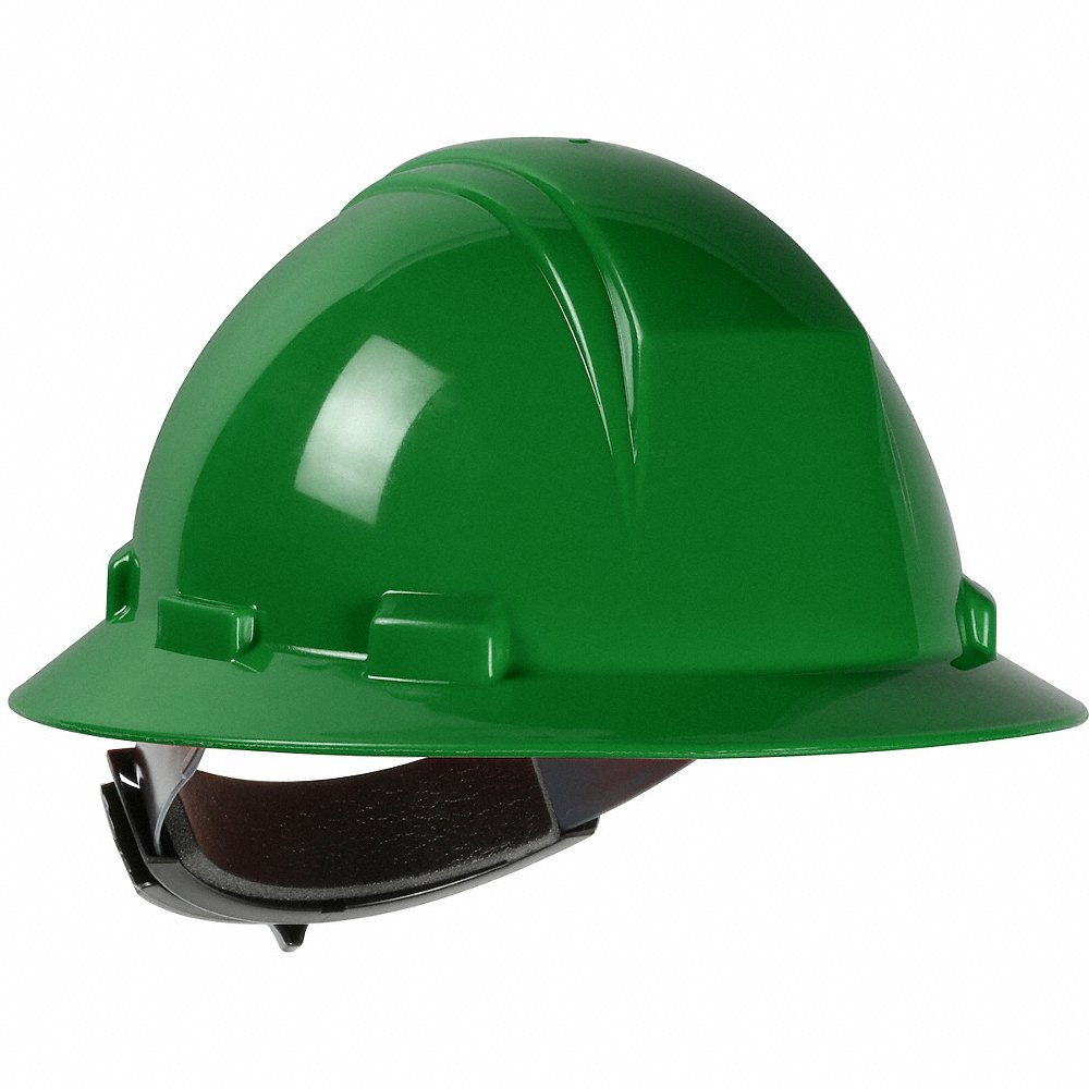 PIP 280-HP642R-04 Head Protection Hard Hats, OS, Hi-Vis Orange, Each | CL9AAP