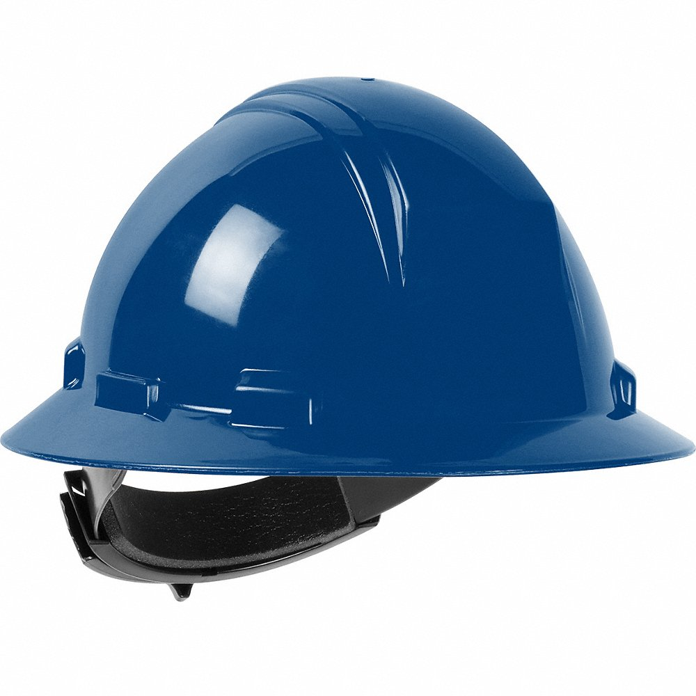 PIP 280-HP642R-17 Head Protection Hard Hats, OS, Orange, Each | CL9AAW