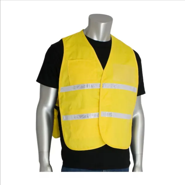 PIP 300-1510/M-XL Protective Clothing High Visibilty Vest, M-XL, Purple, Each | CL9AUR