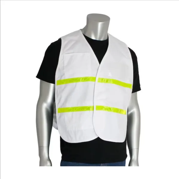 PIP 300-1511/M-XL Protective Clothing High Visibilty Vest, M-XL,, Each | CL9AUU