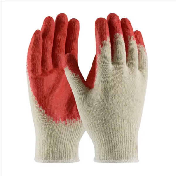 PIP 39-C121/L Hand Protection Seamless Glove Coated, L, Gray, Dozen | CL9GBL