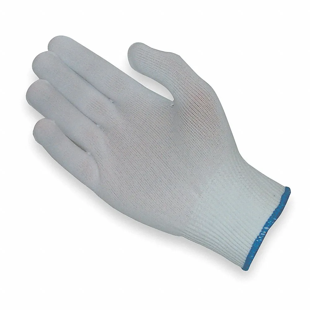 PIP 40-730/M Critical Environment Gloves, M, White, Dozen | CL9GNX