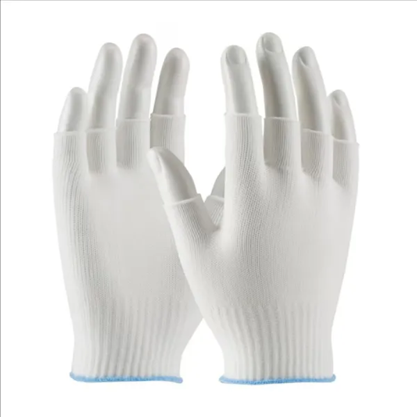 PIP 40-736/L Critical Environment Gloves, L, White, Dozen | CL9GPE