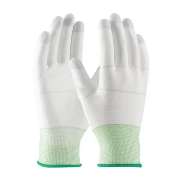 PIP 40-C125/XS Critical Environment Gloves, XS, White, Dozen | CL9GPN