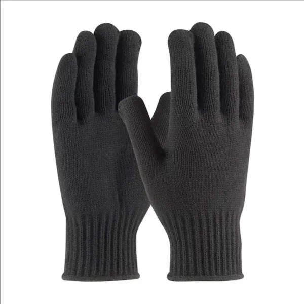 PIP 41-011M Hand Protection Insulated Coated Gloves, M, Beige, Dozen | CL9GUE