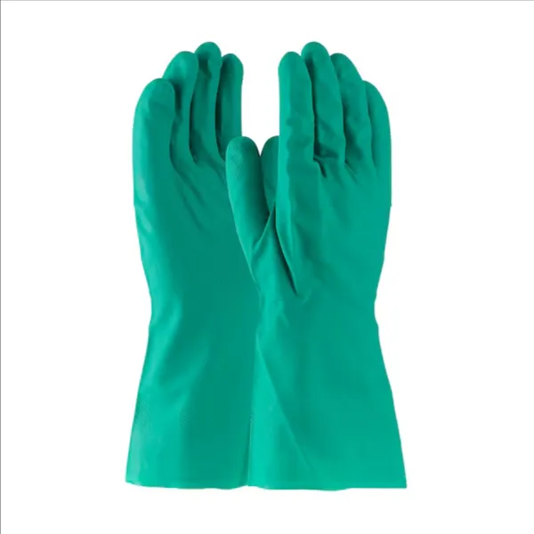 PIP 50-N110G/XL Hand Protection Chemical Resistant Coated Gloves, XL, Green, Dozen | CL9HWF