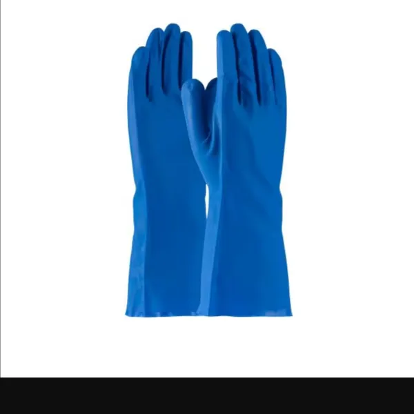 PIP 50-N140B/XL Hand Protection Chemical Resistant Coated Gloves, XL, Green, Dozen | CL9HWL