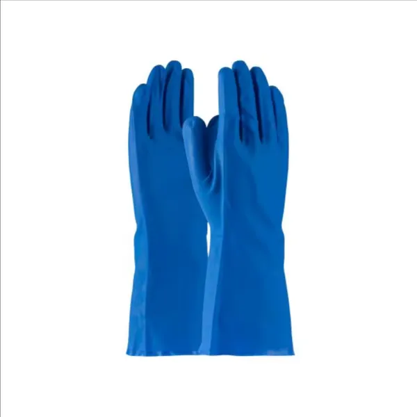 PIP 50-N140B/XXL Hand Protection Chemical Resistant Coated Gloves, 2XL, Green, Dozen | CL9HWM