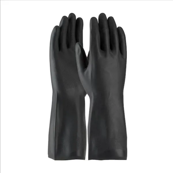 PIP 52-3665/L Hand Protection Chemical Resistant Coated Gloves, L, Dozen | CL9HZE