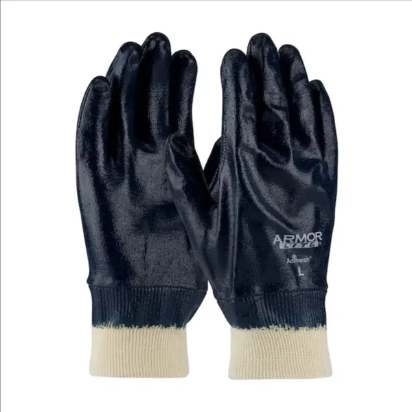 PIP 56-3171/XS Hand Protection Chemical Resistant Coated Gloves, XS, Natural, Dozen | CL9JEH