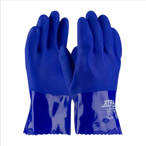 PIP 58-8655/XL Hand Protection Chemical Resistant Coated Gloves, XL, Dozen | CL9JKL