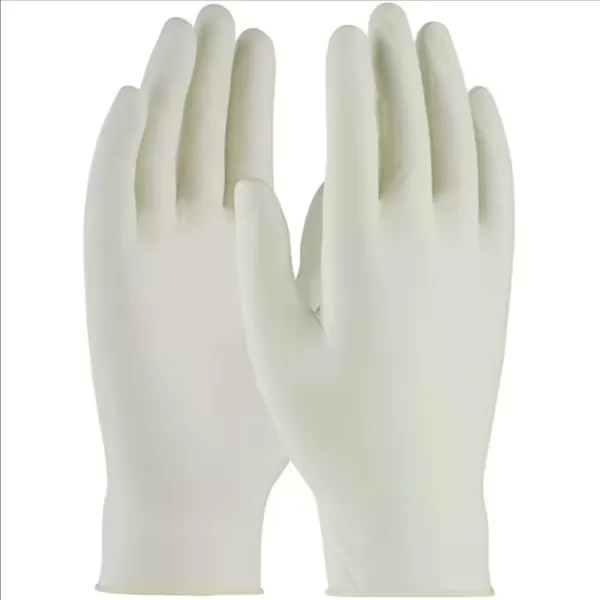 PIP 62-322PF/S Hand Protection Disposable Gloves, S, Brown, Box | CL9JQC