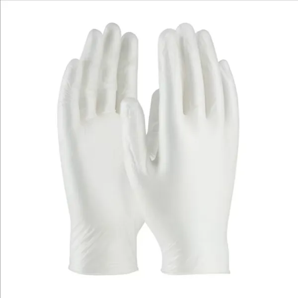 PIP 64-V2000/XXL Hand Protection Disposable Gloves, 2XL, White, Box | CL9JTR