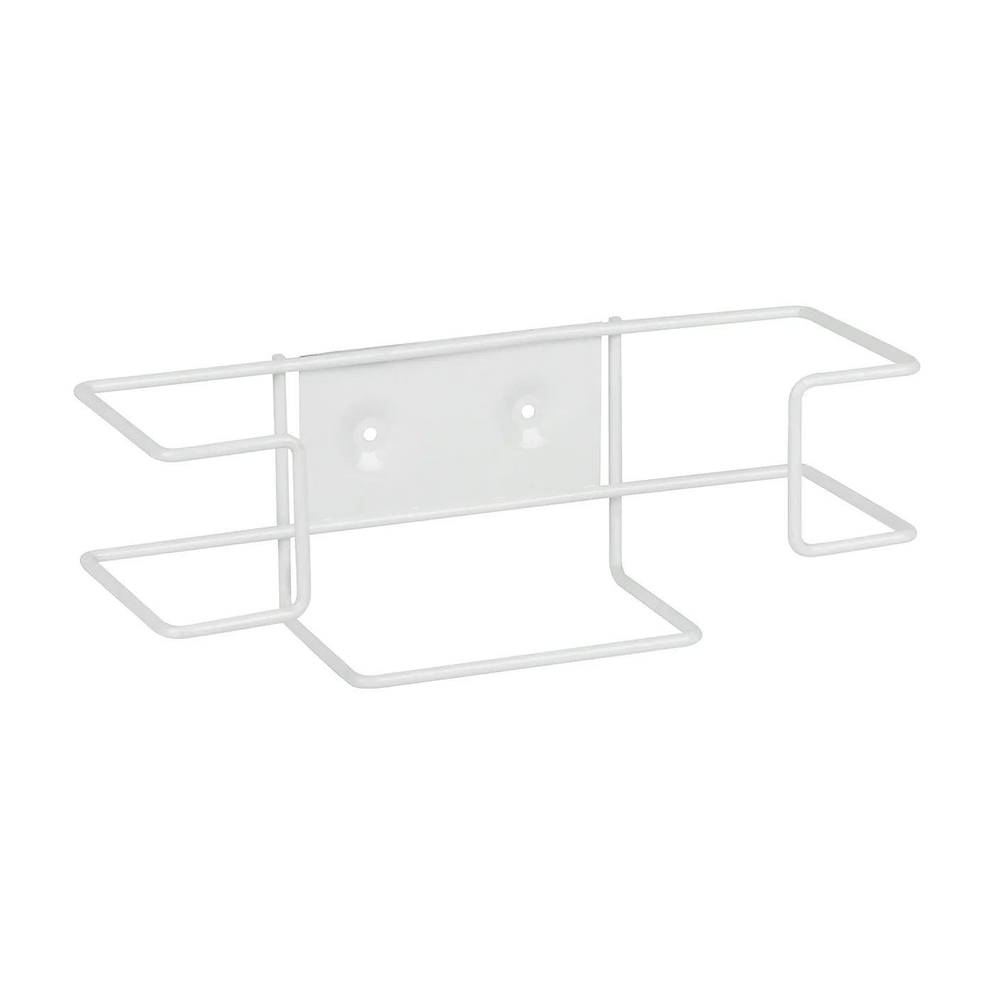 PIP 64-WB01 Wall Bracket, Hold Dispenser, OS, Clear, Each | CL9JUP