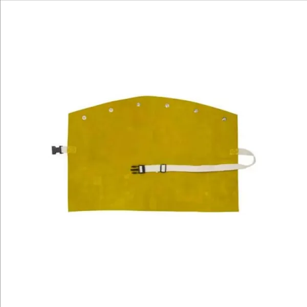 PIP 7001/20 Welding Protection Jacket, 20 Inch Size, Yellow, Each | CL9KDJ