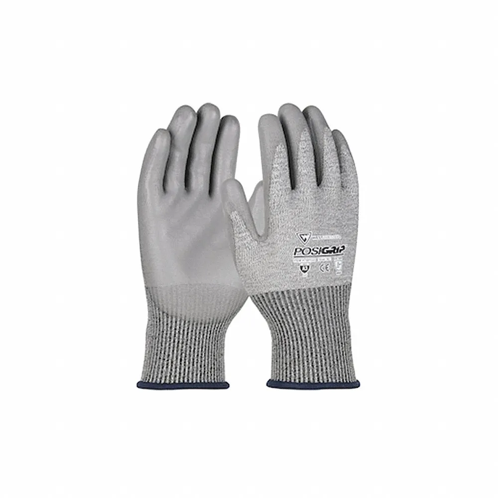 PIP 730TGU/XL Hand Protection Cut Resistant Gloves, XL, Natural, Dozen | CL9KZT