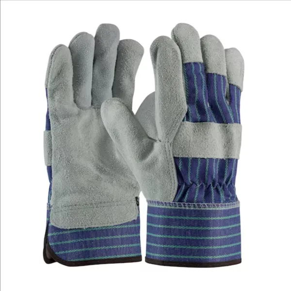 PIP 82-7563/XL Hand Protection Leather Palm Gloves, XL, Dozen | CL9LHY