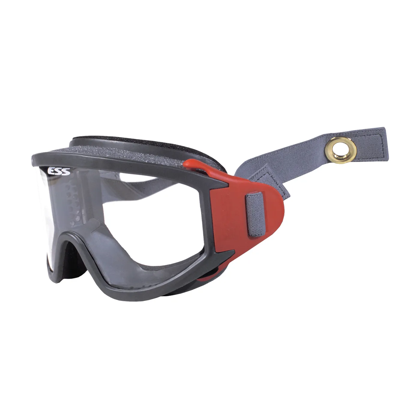 PIP 937-ESS01CB-EXS Emergency Responder, Fire & Rescue Goggle, OS, Amber, Pair | CL9MVM
