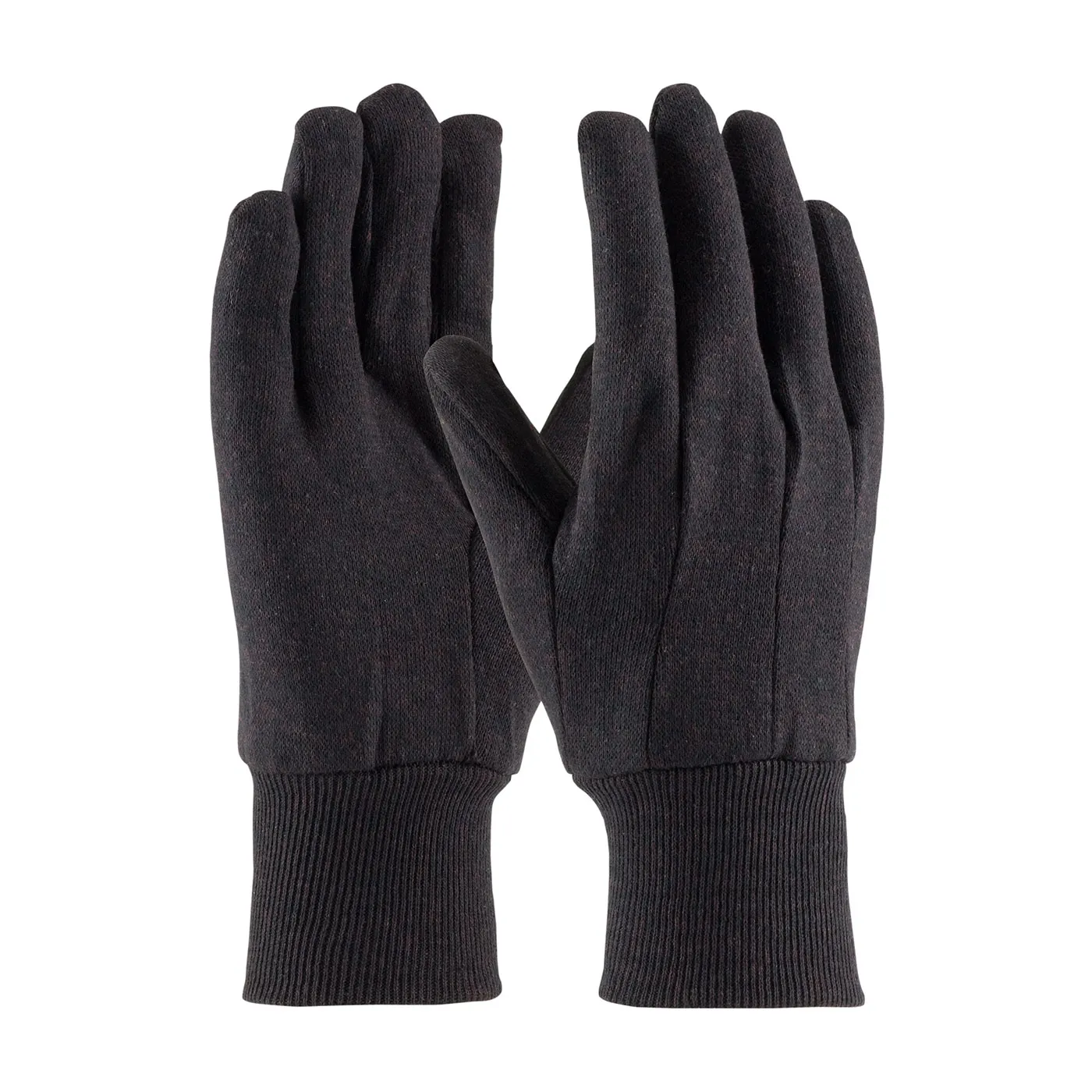 PIP 95-808 Hand Protection Fabric Work Gloves, Men, Dozen | CL9MZW