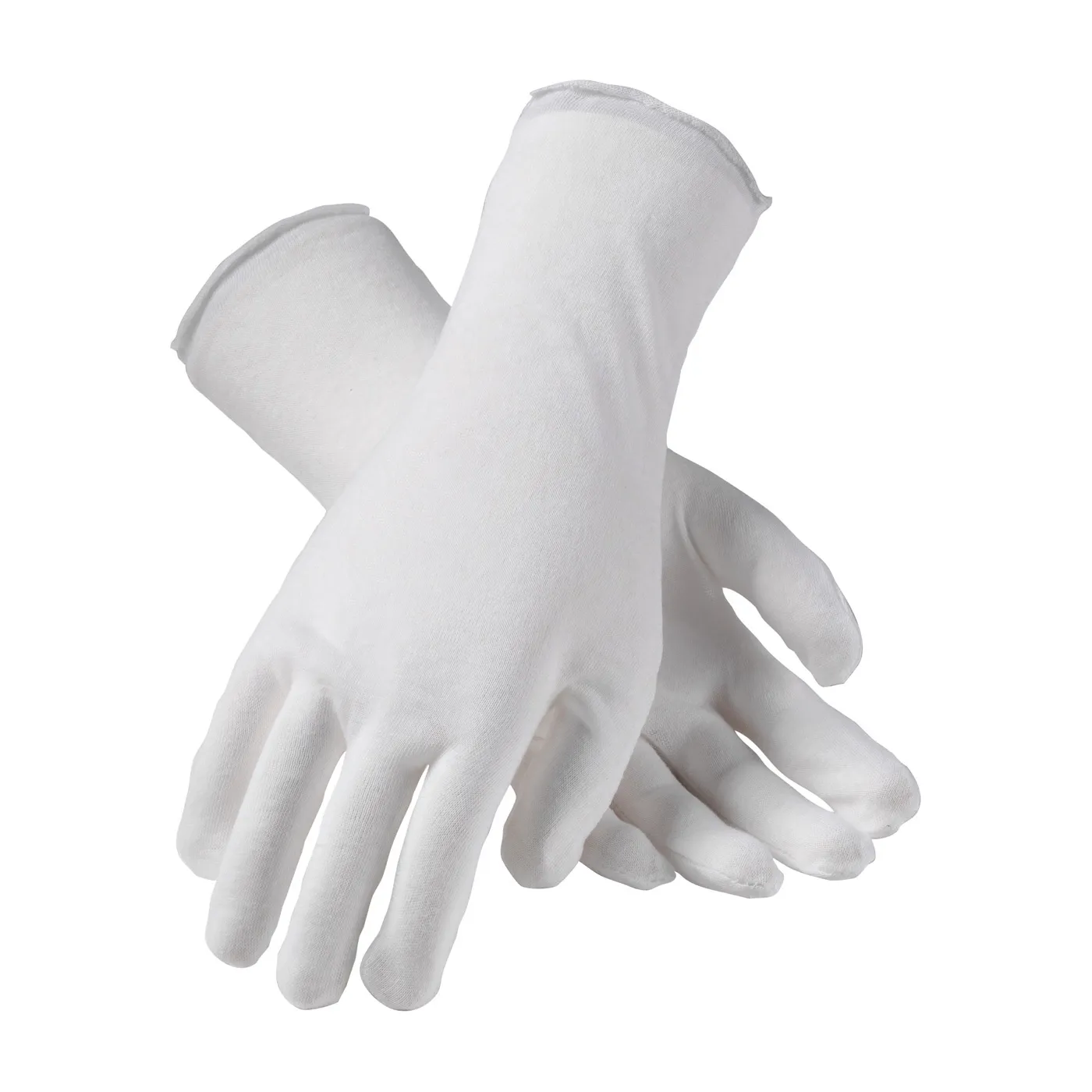 PIP 97-500/12 Critical Environment Gloves, Men, White, Dozen | CL9NBB