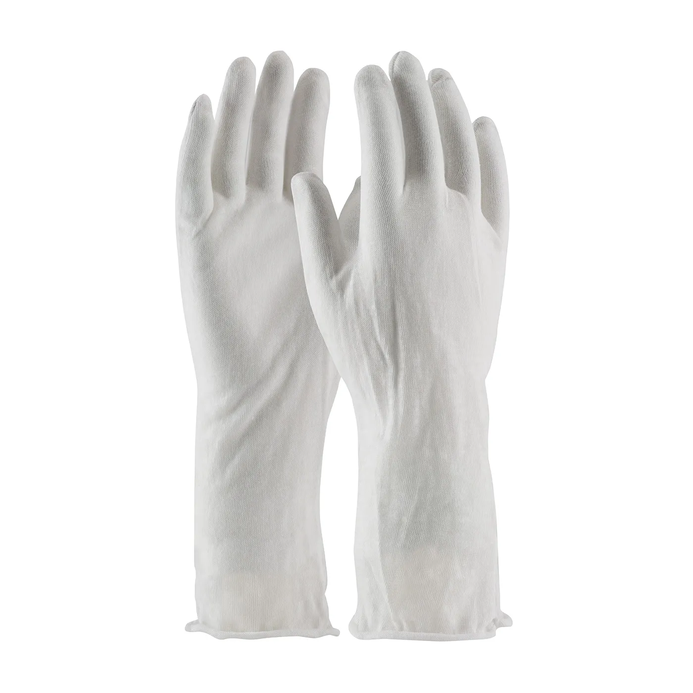PIP 97-500/14NI Critical Environment Gloves, Men, White, Dozen | CL9NBE