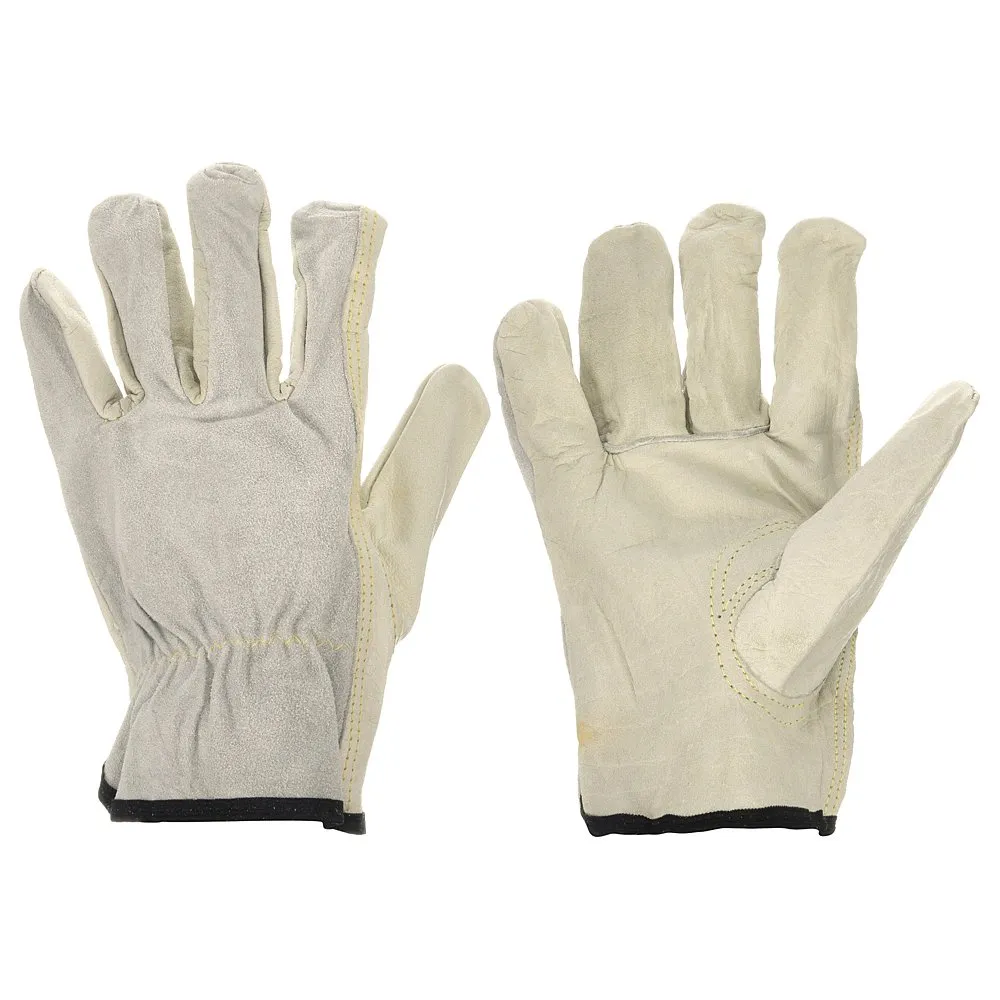 PIP 993K/XXL Hand Protection Leather Driver Gloves, 2XL, Natural, Dozen | CL9NFB