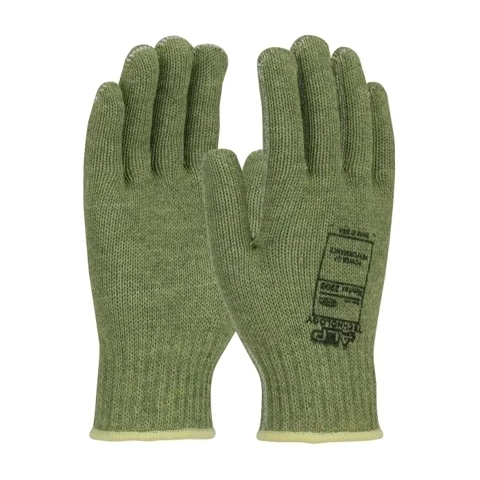 PIP 07-KA700/L Hand Protection Cut Resistant Gloves, L, Green, Dozen | CL8TMZ