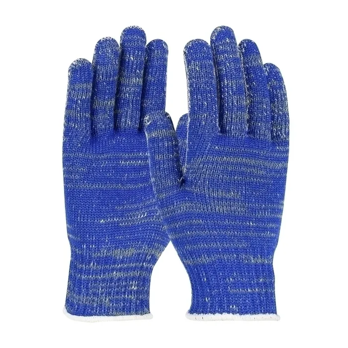 PIP 07-KA745/L Hand Protection Cut Resistant Gloves, L, Gray, Dozen | CL8TPB