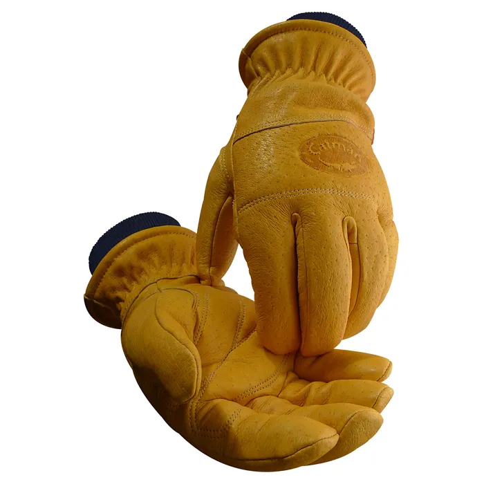 PIP 1364-5 Hand Protection Insulated Coated Gloves, L, Pair | CL8UYC