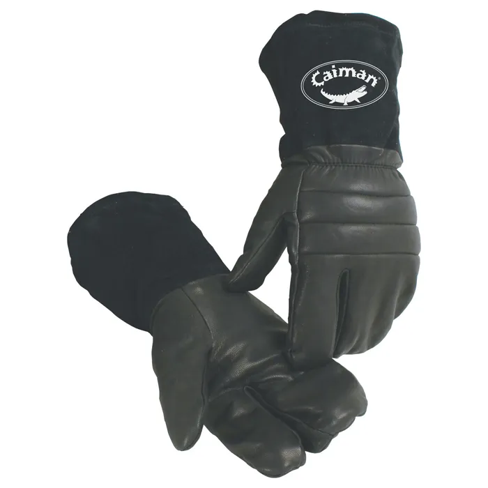 PIP 1398-5 Hand Protection Insulated Coated Gloves, L, Salt And Pepper, Pair | CL8UYT
