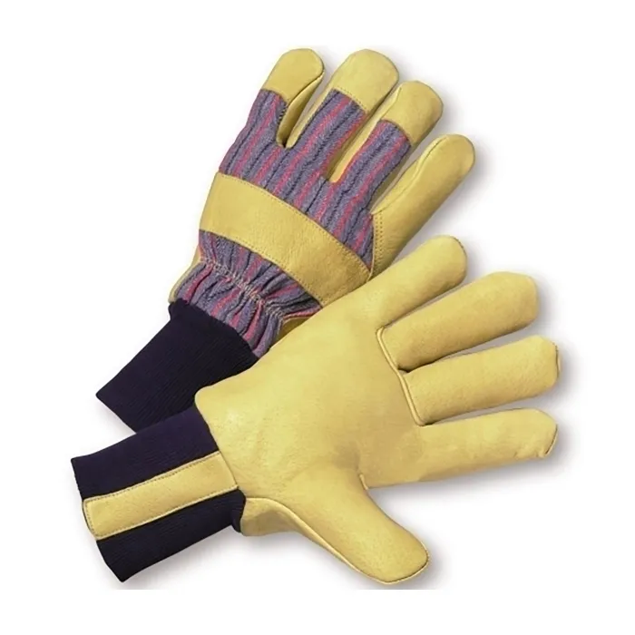 PIP 1555/XL Hand Protection Insulated Coated Gloves, XL, Dozen | CL8VVN