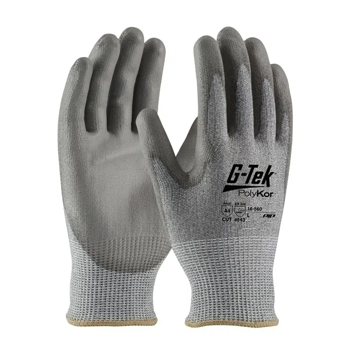 PIP 16-560/XXS Hand Protection Cut Resistant Gloves, XS, Gray, Dozen | CL8WFX