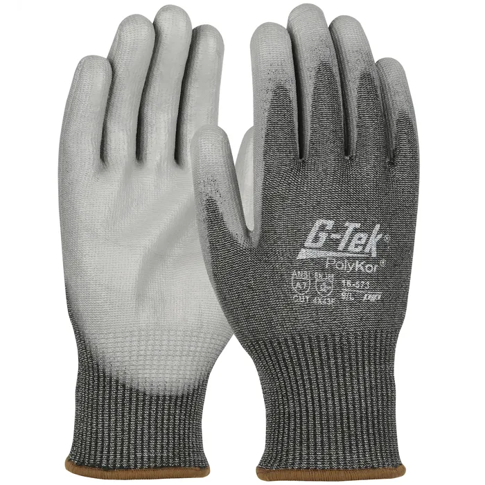 PIP 16-573/M Hand Protection Cut Resistant Gloves, M, Dozen | CL8WGW