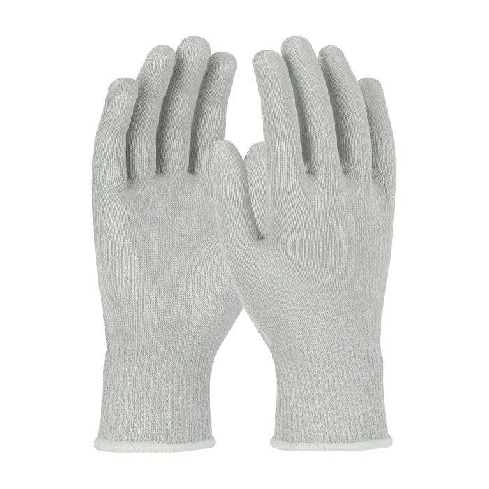 PIP 17-HX200/L Hand Protection Cut Resistant Gloves, L, White, Dozen | CL8WTD