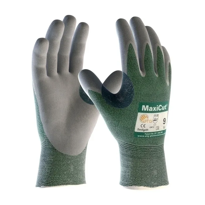 PIP 18-570/XS Hand Protection Cut Resistant Gloves, XS, Green, Dozen | CL8WWE