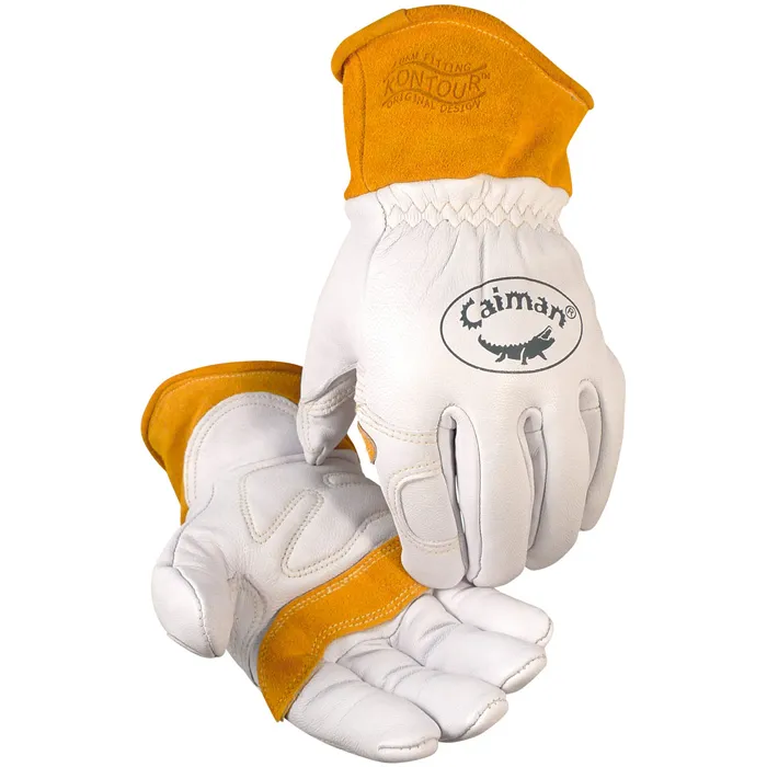 PIP 1871-5 Welding Protection Gloves, L, Pair | CL8WYB