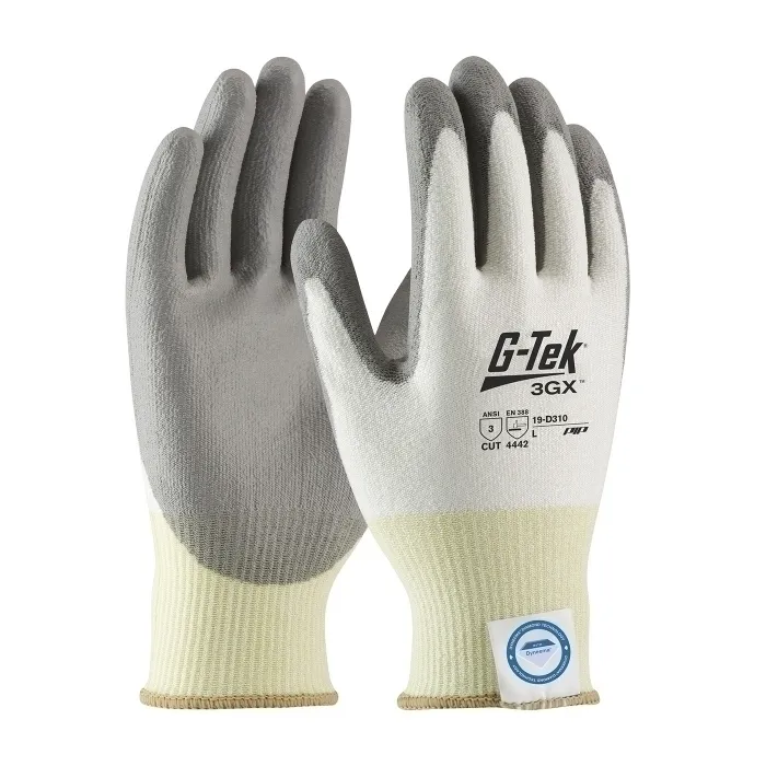 PIP 19-D310/XXL Hand Protection Cut Resistant Gloves, 2XL, Dozen | CL8WYY