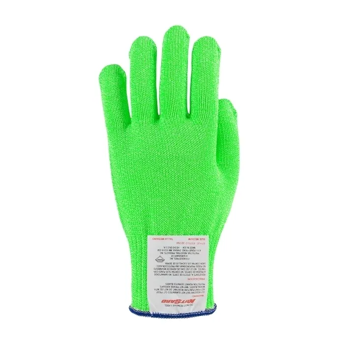 PIP 22-760BG/L Hand Protection Claw Cover Gloves, L, Green, Each | CL8YHJ
