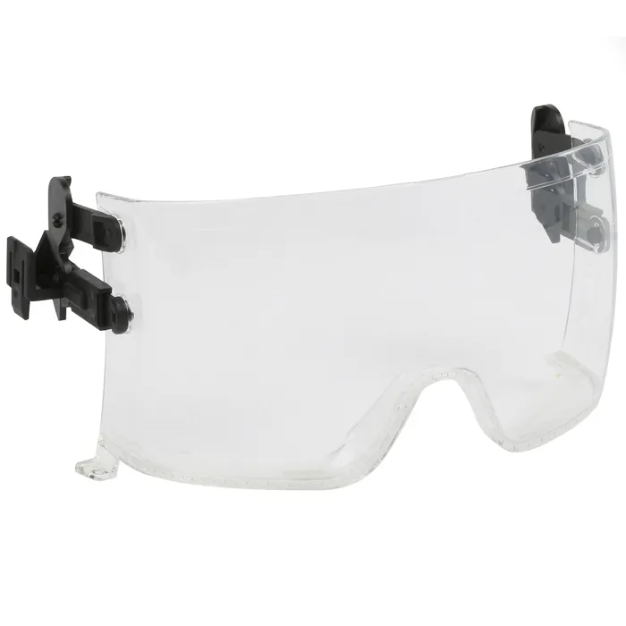 PIP 251-EVLR-0020 Replacement Lens, Hard Hat, OS, Yellow, Each | CL8ZEJ