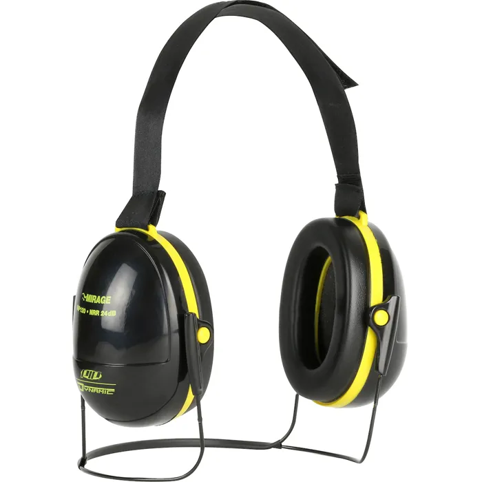 Cache-oreilles de protection auditive, OS, paire