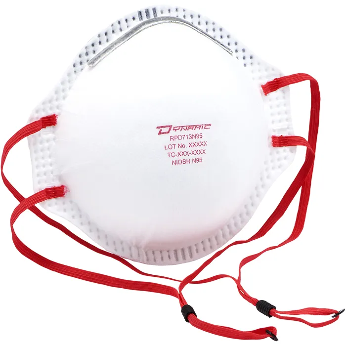 PIP 270-RPD713N95 Respiratory Safety Disposable Masks, OS, Box | CL8ZJU