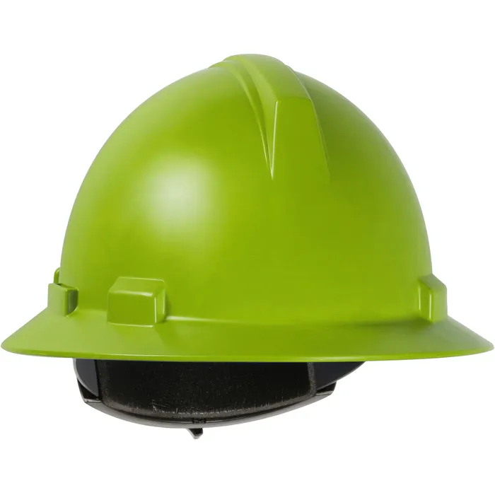 PIP 280-HP1041R-45 Head Protection Hard Hats, OS, Light, Each | CL8ZQX