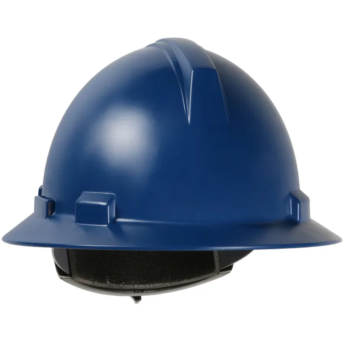 PIP 280-HP1041R-71 Head Protection Hard Hats, OS, Gray, Each | CL8ZQY