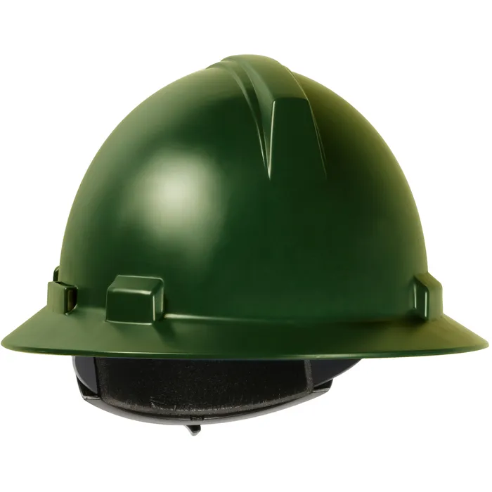 PIP 280-HP1041R-74 Head Protection Hard Hats, OS, Each | CL8ZQZ