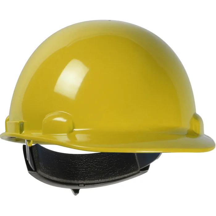 PIP 280-HP341R-02 Head Protection Hard Hats, OS, Red, Each | CL8ZWP